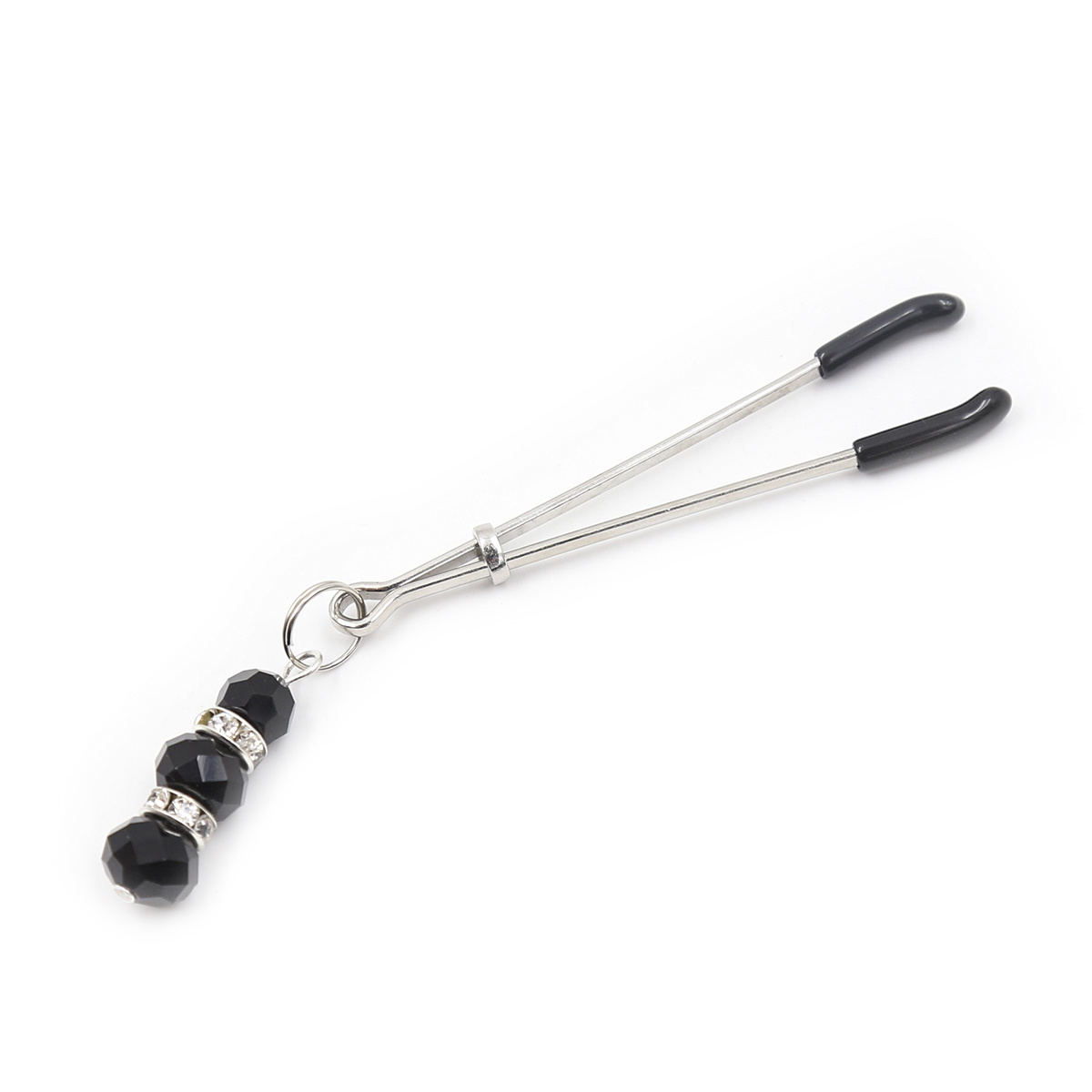 Nipple Clamps with Gemstones – Stylish Nipple Jewellery