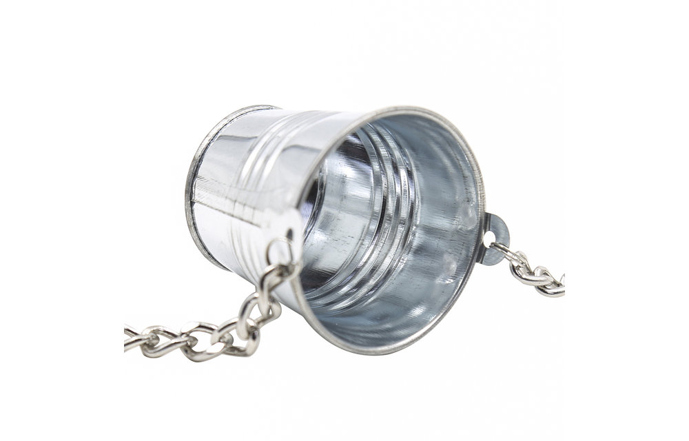 Clover Nipple Clamps with Bucket – Fill them with drink or water!