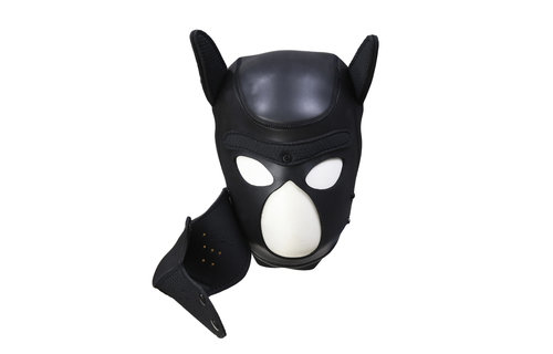 Puppy Dog BDSM Hood - L
