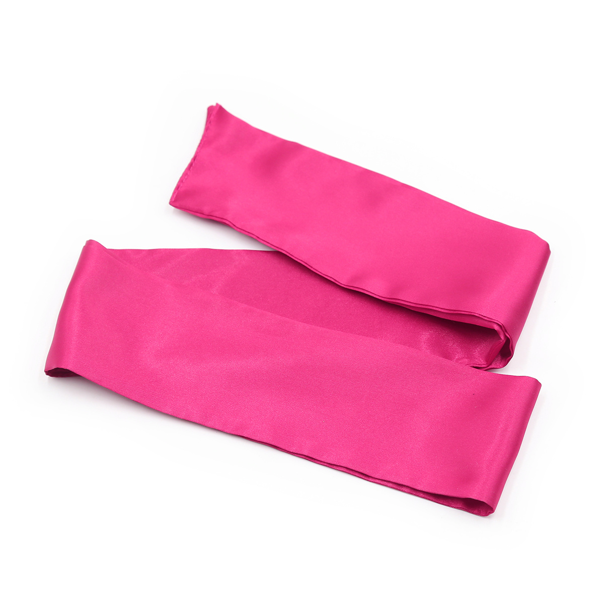 Pink Satin Blindfold | Elegant & Sexy Satin Look Mask