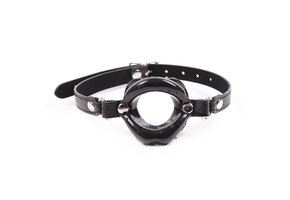 Mouth Gag Black
