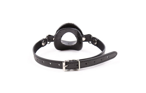 Mouth Gag Schwarz