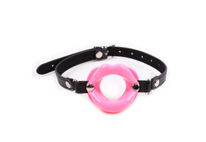 Mouth Gag Pink