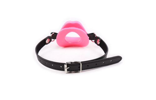 Mouth Gag Pink