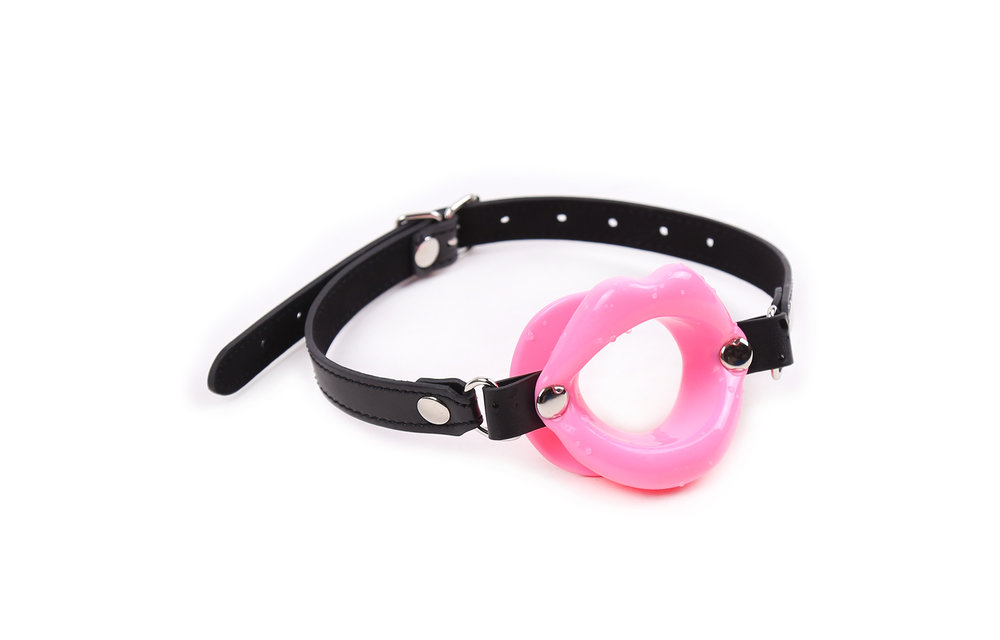Mouth Gag Pink