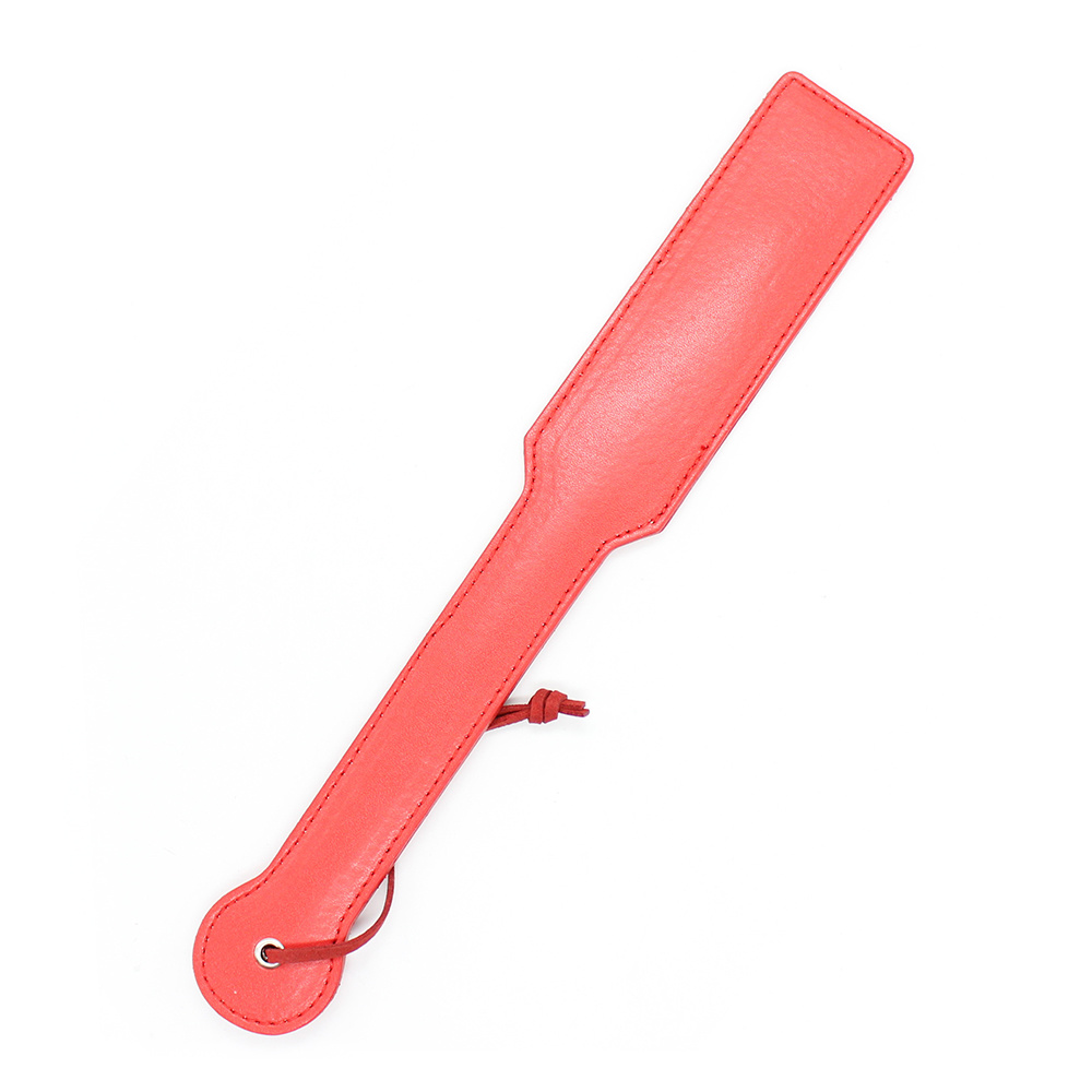 Classic PU leather paddle – Tight, strong & flexible