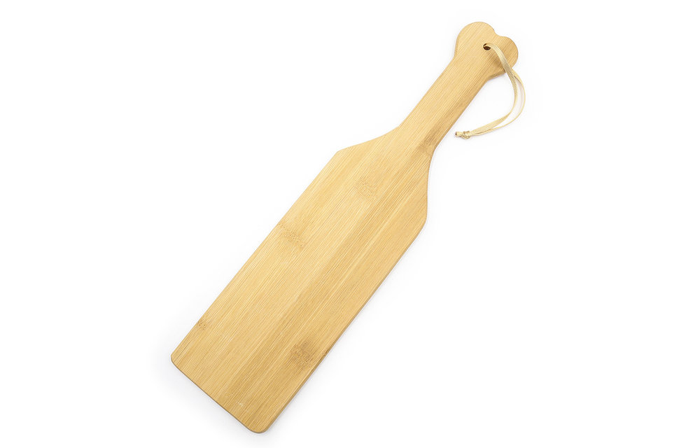 Bambus Holz Paddle