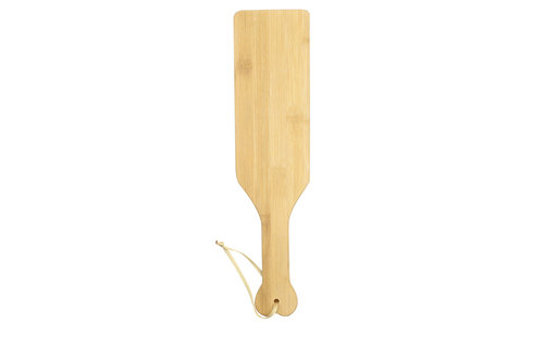 Bambus Holz Paddle