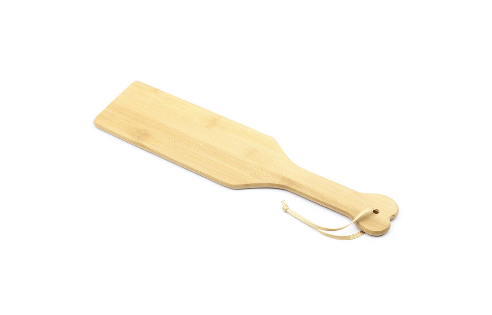 Bambus Holz Paddle