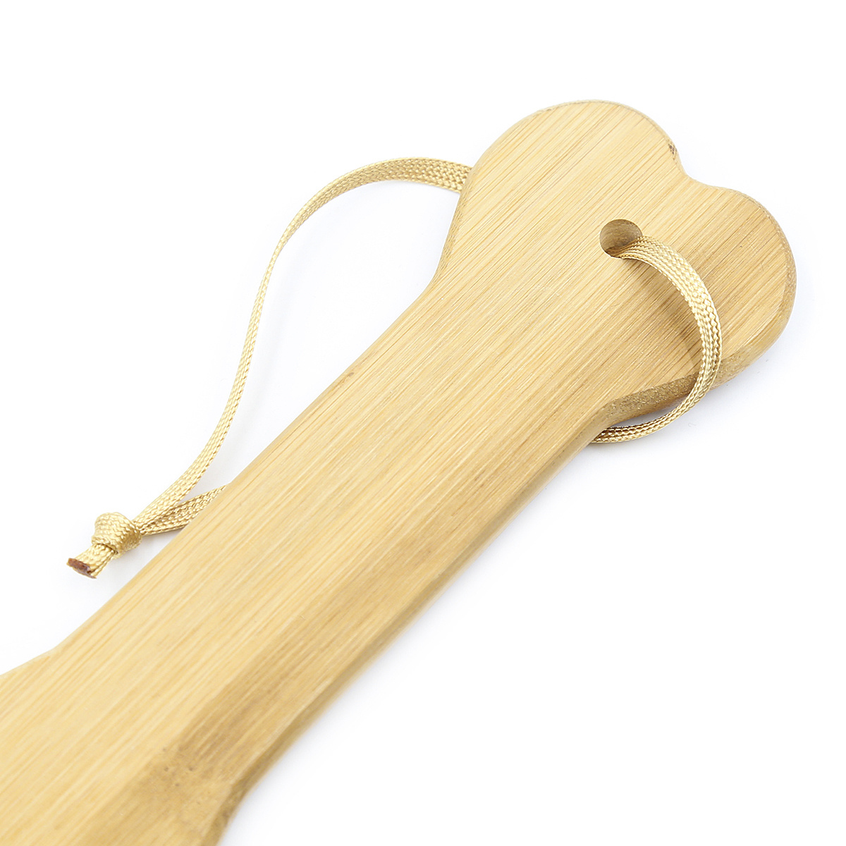 Bambus Holz Paddle