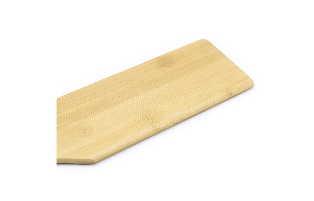 Bamboo Wooden Paddle 42 cm – Sturdy & Unique Design
