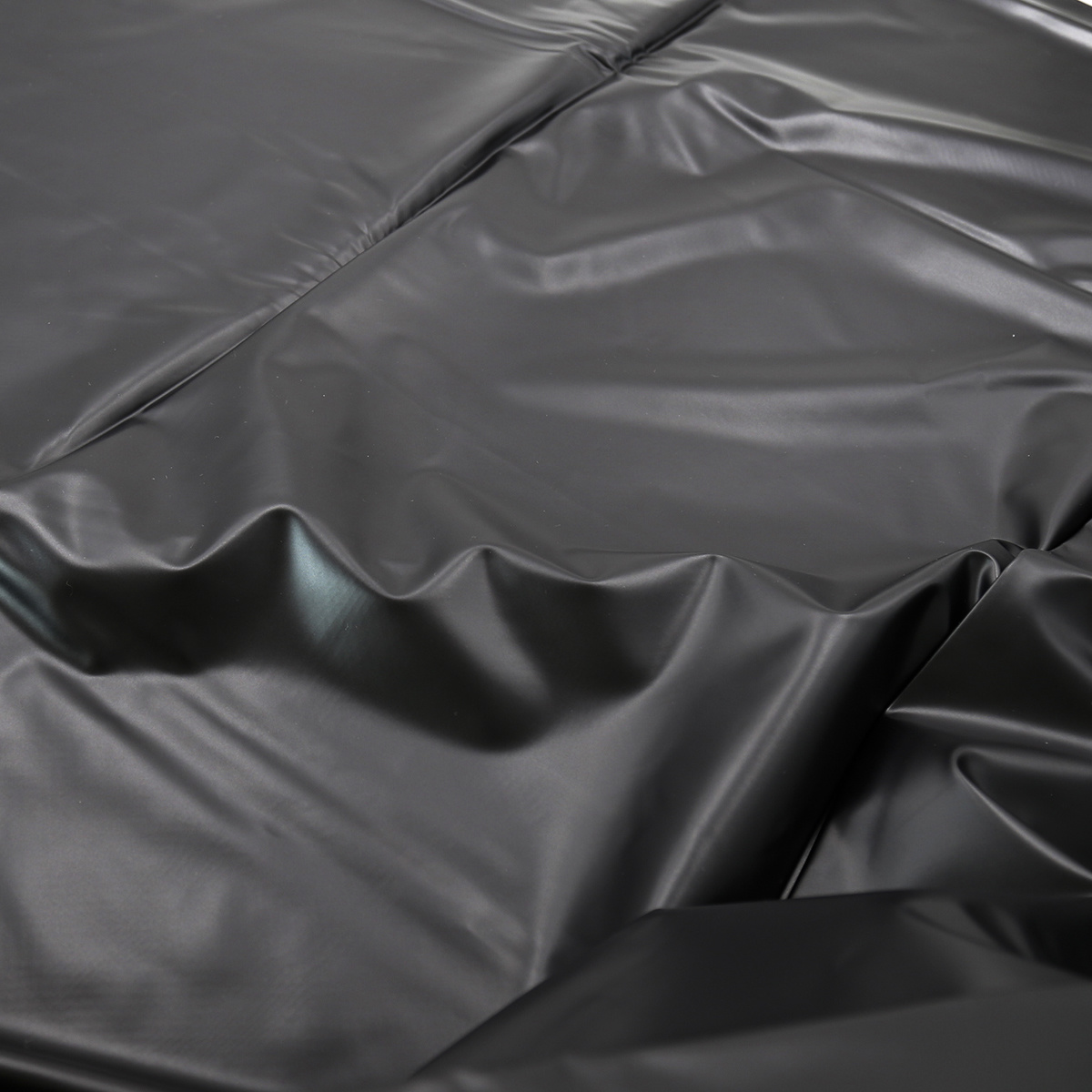 Bed Sheet Cover Black