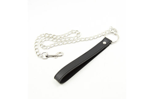 Leash with Chain