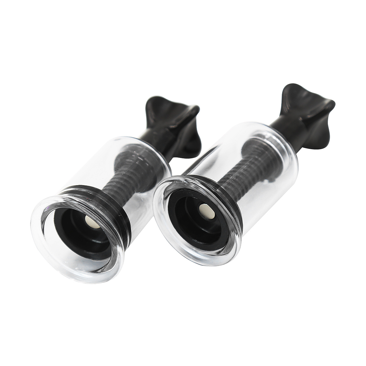 2 Twist Cups Black S | 2.1 cm