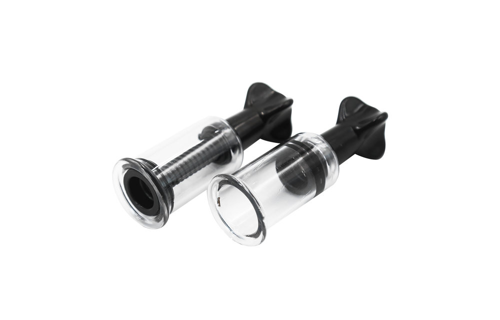 2 Twist Cups Zwart M | 3cm