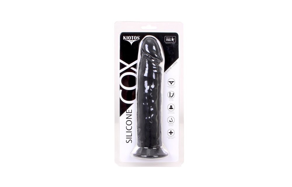 Silicone Dildo 23.5 cm | Kiotos COX – Realistic & Safe