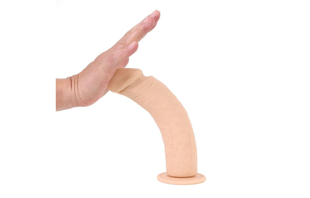Siliconen Dildo 23,5 cm – Realistisch & Waterdicht Kiotos COX