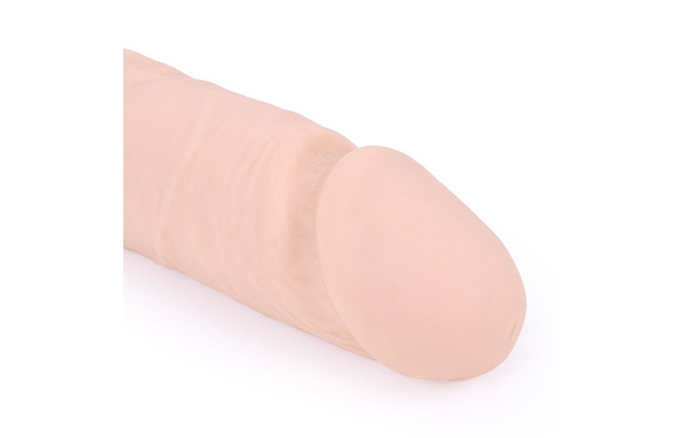 Silikon-Dildo 23,5 cm – Realistisch & Wasserdicht Kiotos COX