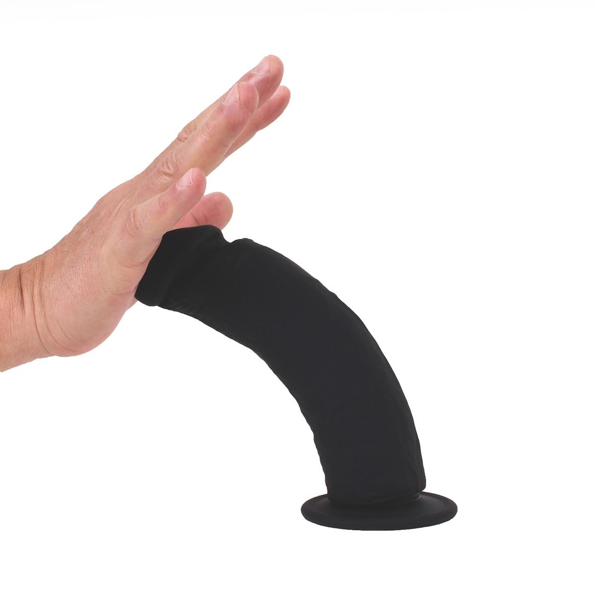 Silikon-Dildo 23 cm | Kiotos COX Realistisch & wasserdicht