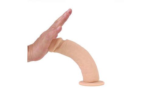 Siliconen Dildo 23 cm – Realistisch & Waterdicht Kiotos COX