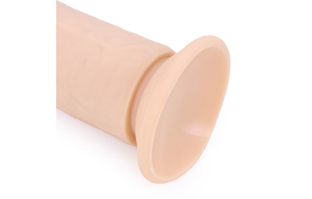 Siliconen Dildo 23 cm – Realistisch & Waterdicht Kiotos COX