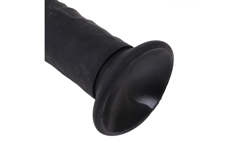 Silikon-Dildo 18 cm | Realistisch & Saugnapf Kiotos COX