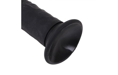 Siliconen Dildo 18 cm | Realistisch & Zuignap Kiotos COX