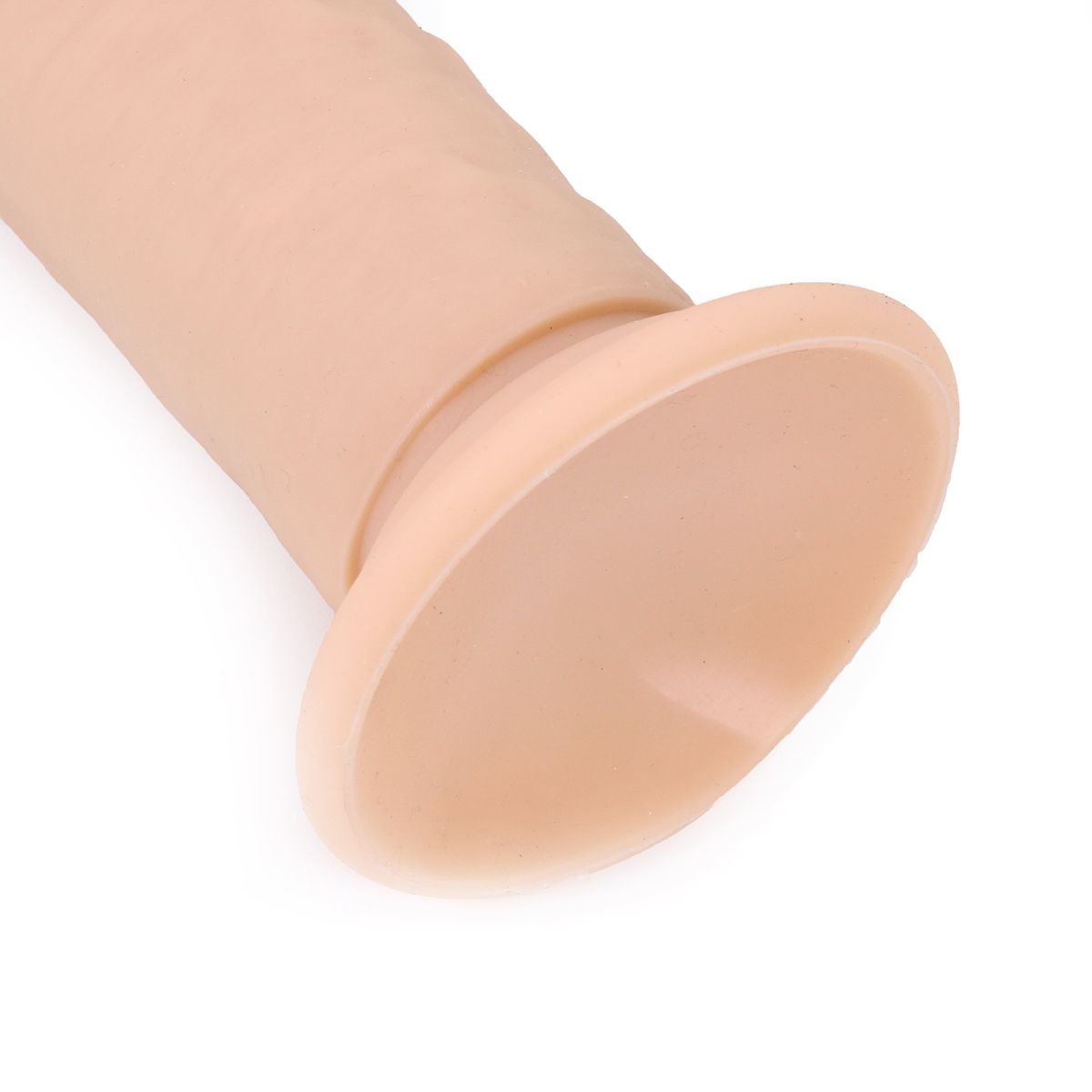 Siliconen Dildo 21 cm | Realistisch & Zuignap Kiotos COX