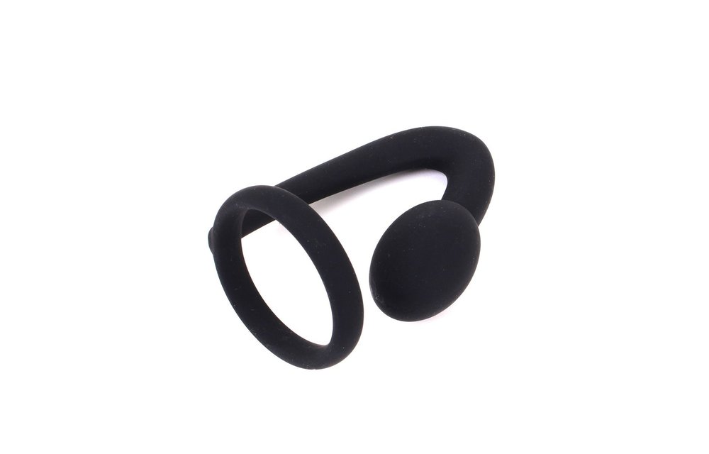 Silicone P-Spot Anal Plug Kiotos X – Very soft & flexible