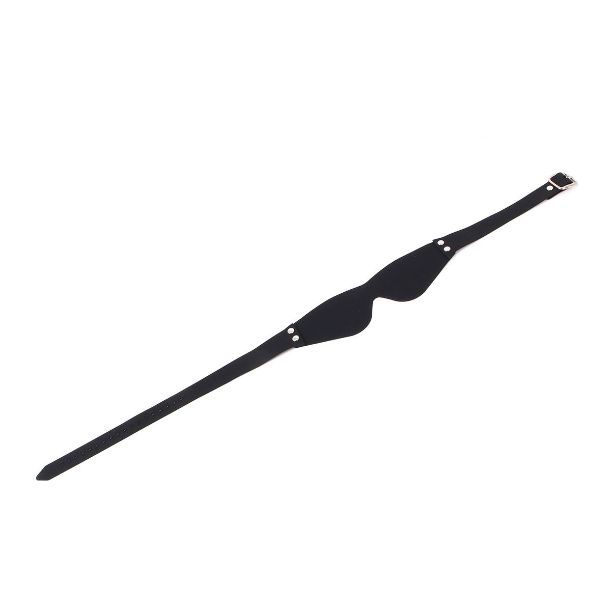 Siliconen Blinddoek Kiotos X – Kinky, Zacht & Lichtdicht