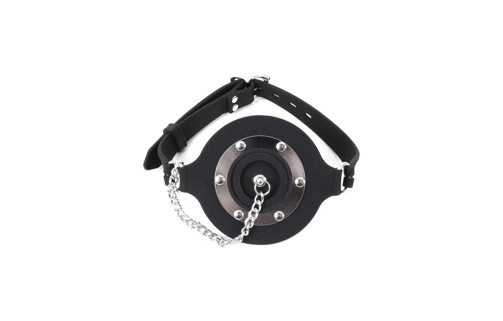 Siliconen Open Mouth Gag – Hygiënisch & Stevig Design