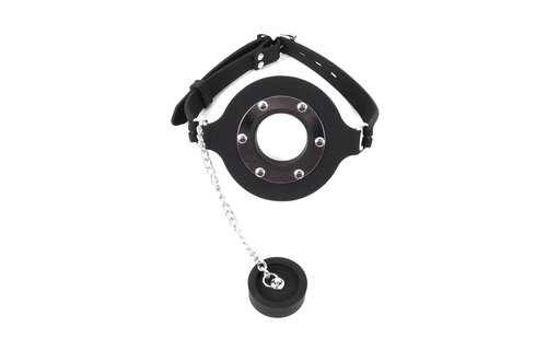 Silikon Offener Mouth Gag