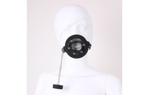 Silikon Offener Mouth Gag
