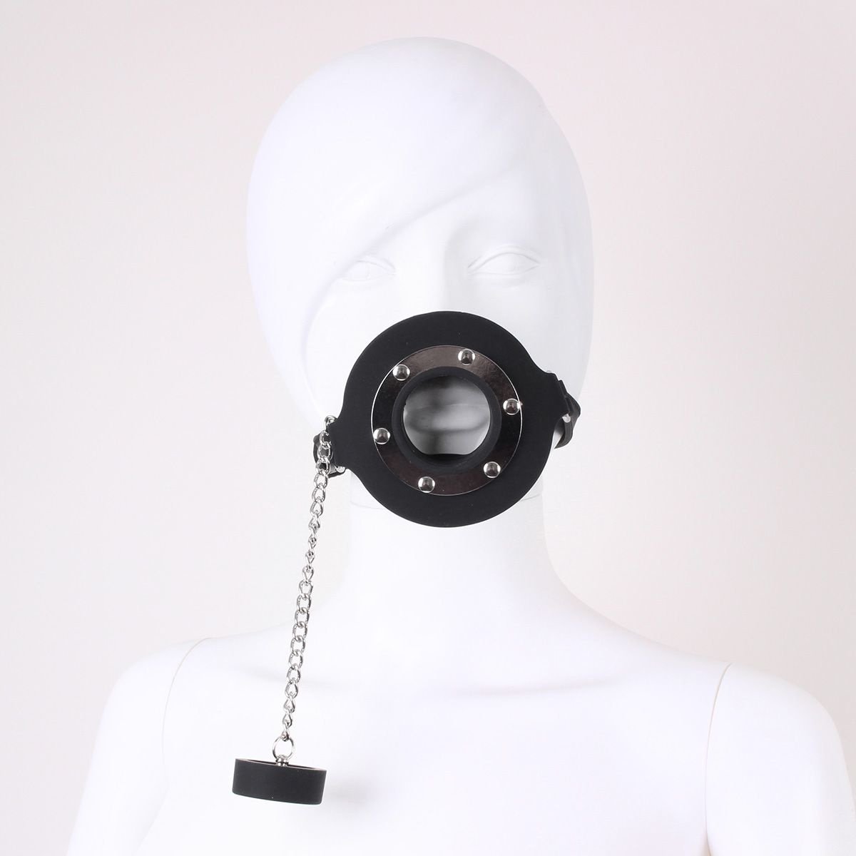 Silicone Open Mouth Gag