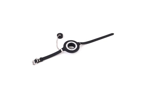 Silicone Open Mouth Gag – Hygienic & Sturdy Design