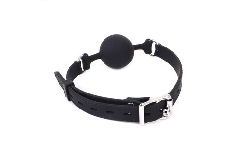 Siliconen Ball Gag Classic