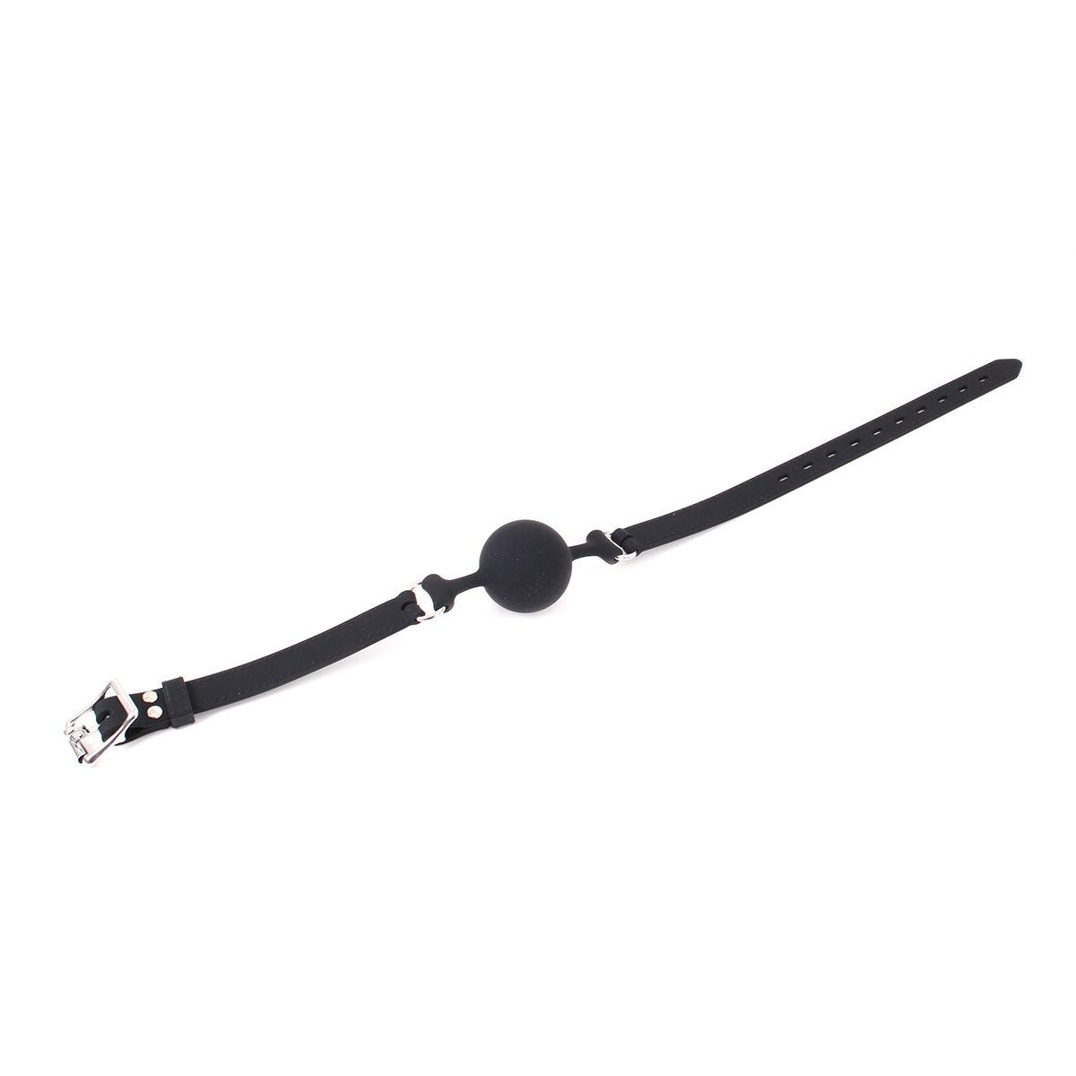 Siliconen Ball Gag Classic