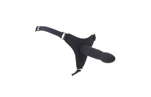 Siliconen Strap on Dildo Tokio 16 x 3.5 cm