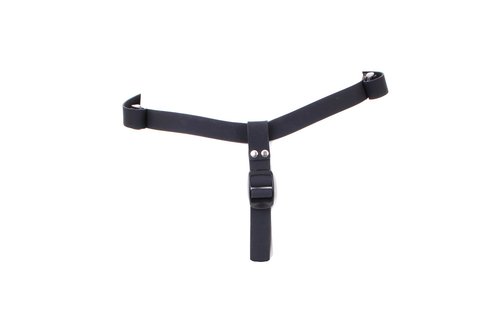 Silikon-Strap-On-Dildo Tokio 16 cm – Weich & Kinky