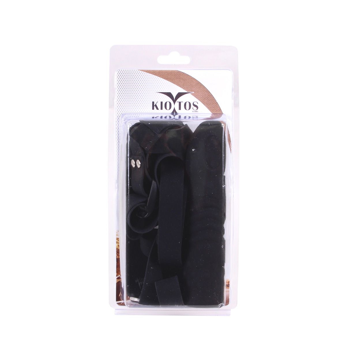 Silikon-Strap-On-Dildo Tokio 16 cm – Weich & Kinky
