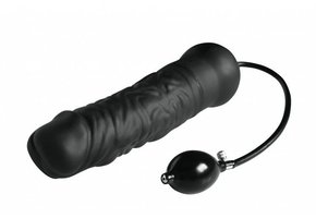 Leviathan Aufblasbarer Dildo 36,8 cm – Gigantisch & Intensiv