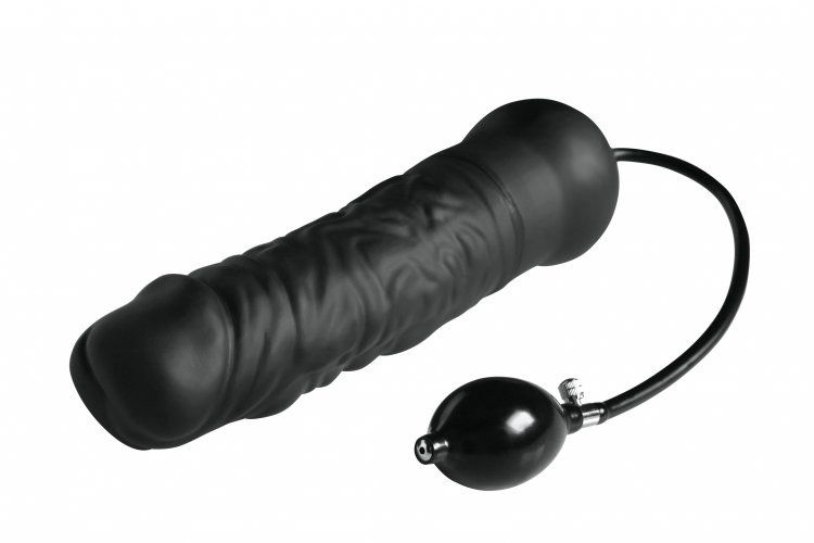Leviathan Aufblasbarer Dildo 36,8 cm – Gigantisch & Intensiv