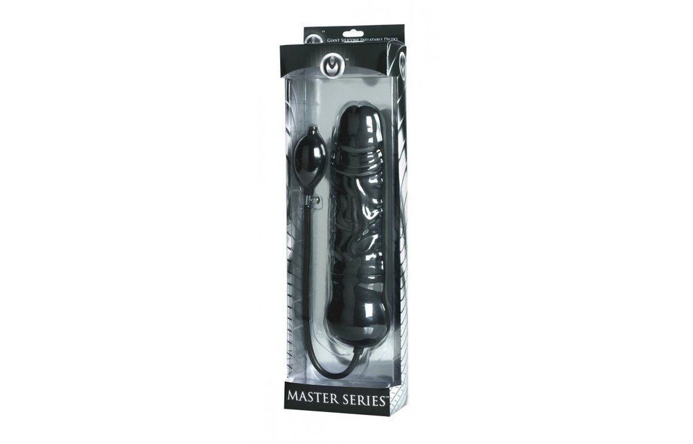 Leviathan Aufblasbarer Dildo 36,8 cm – Gigantisch & Intensiv