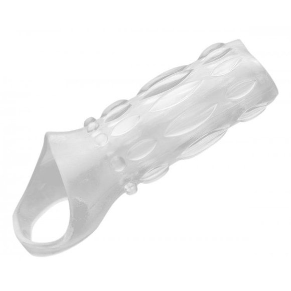 Clear Sensations Vergroter Sex Sleeve