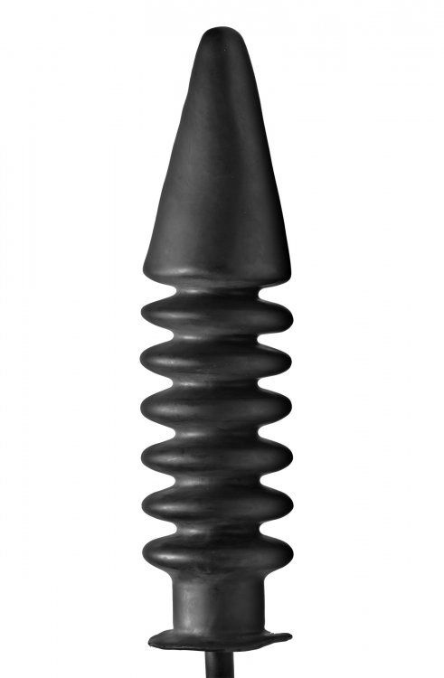 Accordion Inflatable XL Anal Plug 6.7 cm – Ultimate Pleasure