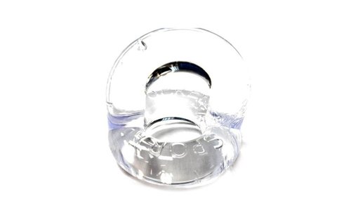 Cockring Transparent | Sport Fucker – Universell & Dehnbar