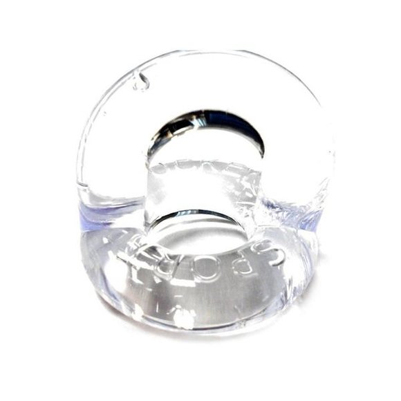 Cock Ring Transparent | Sport Fucker – Universal & Stretchable