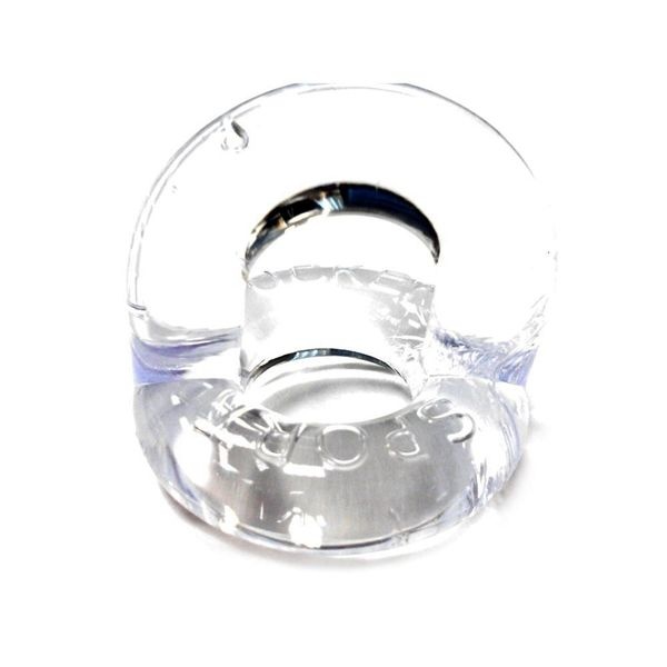 Cockring Transparent | Sport Fucker – Universell & Dehnbar