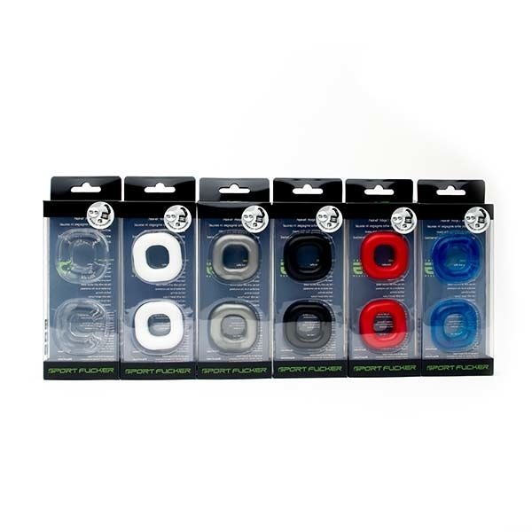 Boner Expansion Pack Transparent - 2 Extra Square Donuts