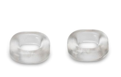 Boner Expansion Pack Transparent - 2 Extra Square Donuts